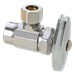 1/2 in. Nom Sweat Inlet x 3/8 in. OD Comp Outlet Multi-Turn Angle Valve - BRAR19XC