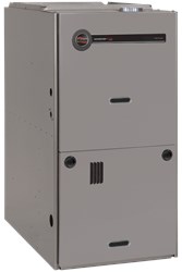 R801TA100521ZSB Ruud 3-5 Ton 80% AFUE 115/1 PH Single Stage Downflow Natural Gas Furnace ,R801TA100521ZSB,R801