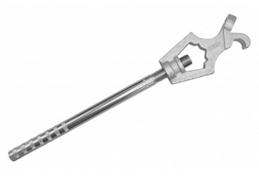 HWB HYDRANT WRENCH (CAST DUCTILE) ,02283,TAAWRAH,TAA,FHW