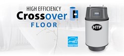 20 Gal 50K - 100K HTP Crossover Floor Water Heater ,