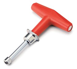 Torque Wrench For No Hub Cast-Iron Soil Pipe Couplings ,