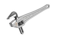 31125 Ridgid 18 in Aluminum Offset Pipe Wrench ,