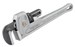 47057 Ridgid 12 in Aluminum Straight Pipe Wrench - RID47057
