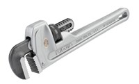 31090 Ridgid 10 in Aluminum Straight Pipe Wrench ,31090,RID810,11100161,RID31090,11100054,53900304,ARW10,02093,PW10,53901708