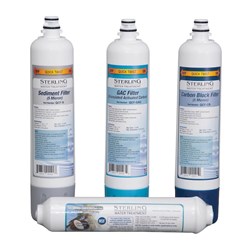 ROQC-B RO Replacement Pack for QCRO-50, less membrane ,