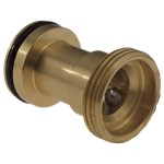 Delta Other: Tub Spout Adapter - Tri Universal ,