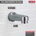 Delta Other: Tub Spout - Pull-Down Diverter - DELRP17453SS