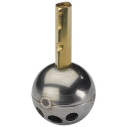 Delta Other: Ball Assembly - Stainless Steel - Knob Handle - Mini-Bulk ,