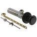 Delta Other: Metal Drain Assembly - Less Lift Rod - Bathroom - DELRP26533RB