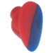 Delta Other: Button - Red &amp;amp; Blue - DELRP28906