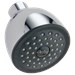Delta Universal Showering Components: Fundamentals™ Single-Setting Shower Head - DELRP38357