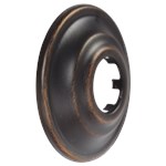 RP38452RB Delta Venetian Bronze Flange - Shower ,