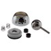 Peerless Other: Repair Kit - Ball, Seats, Springs, Cam, Cap, Adjusting Ring and Bonnet - DELRP44123