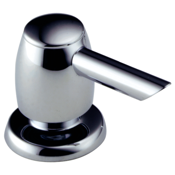 RP44651 Chrome Soap / Lotion Dispenser 