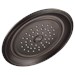 Delta Universal Showering Components: Single-Setting Raincan Shower Head - DELRP48686RB