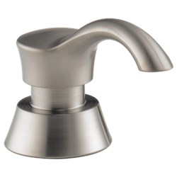 Delta DeLuca™: Soap / Lotion Dispenser ,RP50781SP,34449793391