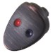 Delta Other: Button - Hot / Cold Indicator - Finished - DELRP50786RB