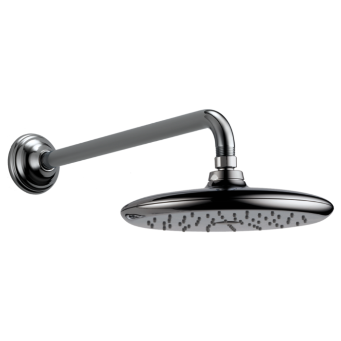 Rp52382 Universal Showering Components Single-Setting Raincan Shower Head 