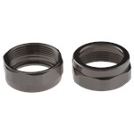 Delta Other: Bonnet Nuts (2) - Two Handle Kitchen or Bathroom ,DRP6060,16055032,16050870