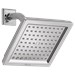 Delta Universal Showering Components: Single-Setting Raincan Shower Head - DELRP62283PN