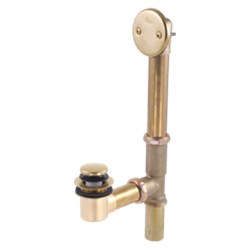 RP693CZ Champagne Bronze Delta Other: Bath Waste Assembly ,