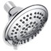 Delta Universal Showering Components: 5-Setting Raincan Shower Head - DELRP78575