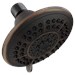 Delta Universal Showering Components: 5-Setting Raincan Shower Head - DELRP78575RB