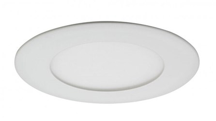 RZR-CCT-FR-400-WH 4.00&quot; Fire Rated Ic/Non-Ic Ultra Thin Recessed Led, 10W, Cct, White ,