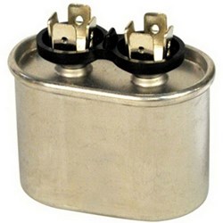43-25134-15 Protech Single 3.660 in X 1.970 in X 3.175 in 440 Volts Run Capacitor ,