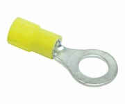 455032 Protech Insulated 12-10 AWG Barrel Crimp Ring Terminal 