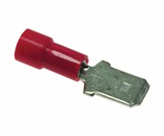 455152 Protech Insulated 22-18 Awg Barrel Crimp Quick Connect 