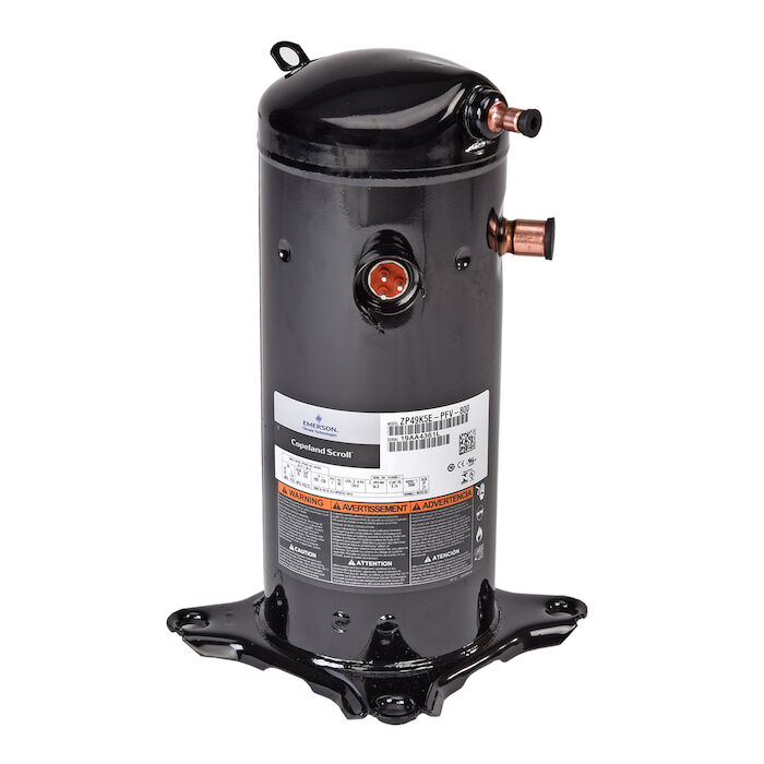 Rheem Ruud Mfg. Copeland Compressor