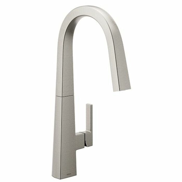 S75005SRS Spot Resist Stainless Nio Nio Kitchen Pulldown Faucet Srs 