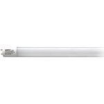 S9722 Satco T8 LED 1700 Lumens 4000K G13 Medium Bi-Pin Base Gloss White Light Bulb ,S9722,T8LED
