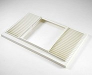 S99110424 Broan Grille ,