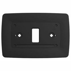 S6B Wallplate for Sensi Lite Thermostat Black ,S6B,786710569166
