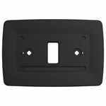 S6B Wallplate for Sensi Lite Thermostat Black ,S6B,786710569166