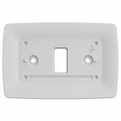 SA6W Wallplate for Sensi Lite Thermostat White ,SA6W,786710569180