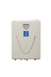 199000 BTU 10 gpm State Commercial Condensing NG Tankless Outdoor Residential Water Heater ,
