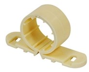 559-2 Sioux Chief 1/2 in CTS Black High Impact Polypropylene Tube Clamps ,SC365