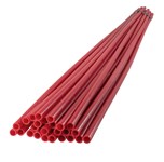 664X2R20 Sioux Chief PEX Tube 1/2 Red 20 ft Lengths 50/Bag 1000 Ft Per Bag ,664X2R20,Q3PS20XRED,Q20D,P1220R,589358,QRD,81001704,P022081-20R,589903,0650404,W20D,0650404,QR12,Z20D,Z20DR