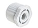 439-130 1X1/2 PVC Reducing Bushing MPTXFPT   SCHEDULE 40 - SPE439130