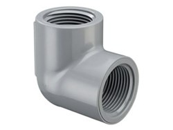 2 Lead Free Cpvc 90 Elbow Pipe Fitting Fpt Schedule 80 ,808-020C,V8FALK,FPPC8290TD,FPPC