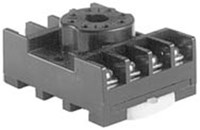 Relay Socket Track/Surface Mounting fo ,
