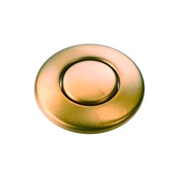 STC-BB Brushed Bronze Sink Top Button ,STCBB