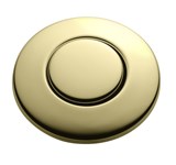 73274G SinkTop Switch Button - French Gold ,