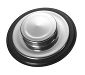 08300D Sink Stopper - Stainless Steel ,08300,08300D