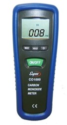 CO1000 Supco Carbon Monoxide Meter ,CO1000,CO1000,CO1000,CO1000,C01000,38200945
