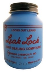 HS10004 Supco 4 oz Blue Pipe Joint Compound ,HCLL4,10004,CLL4,HS10004,LL4,38019790,PRO8510004,93804,LEAKLOCK