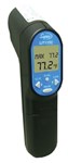 LIT11TC 32 to 122 Degree F Laser Pointer/Infrared/Backlight LCD/Lightweight/1-Hand Operation Thermometer ,LIT11TC,IRT,LIT